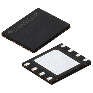 S25FL116K0XNFIQ10 Image
